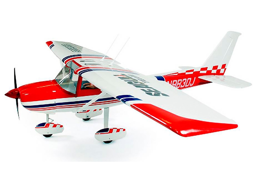 Cessna 152 Aerobat 15cc 20cc ARF SEA174