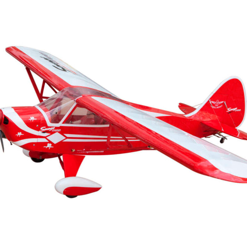 Savage Cruiser 90-2T 120-4T ARF SEA195