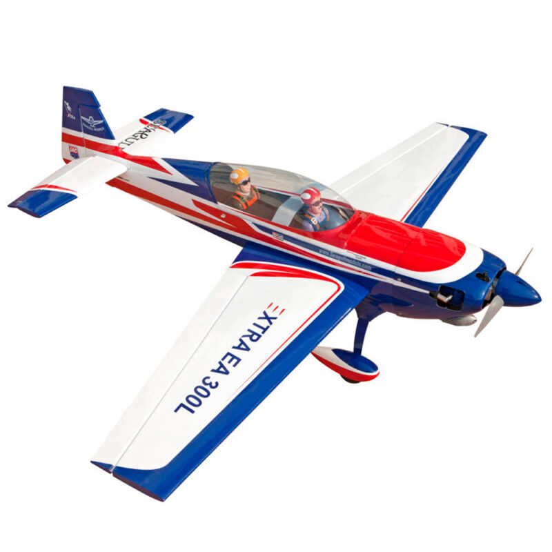 Extra EA 300L 549 10-15cc ARF SEA199N