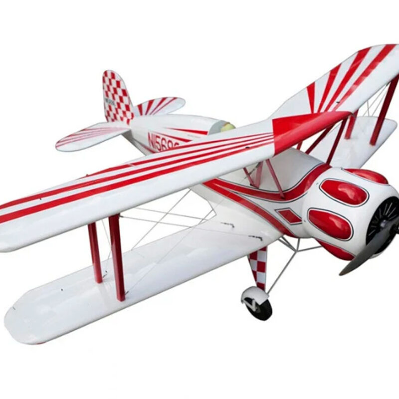 Bucker Bu-133 Jungmeister 20-26cc  ARF  SEA212US