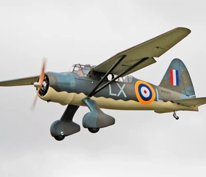 Lysander III 118pol ARF 50/60cc New Version Matte SEA216N