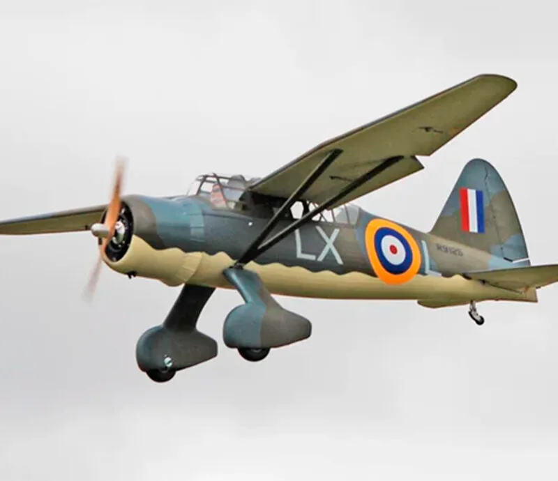 Lysander III 118pol ARF 50/60cc New Version Matte SEA216N