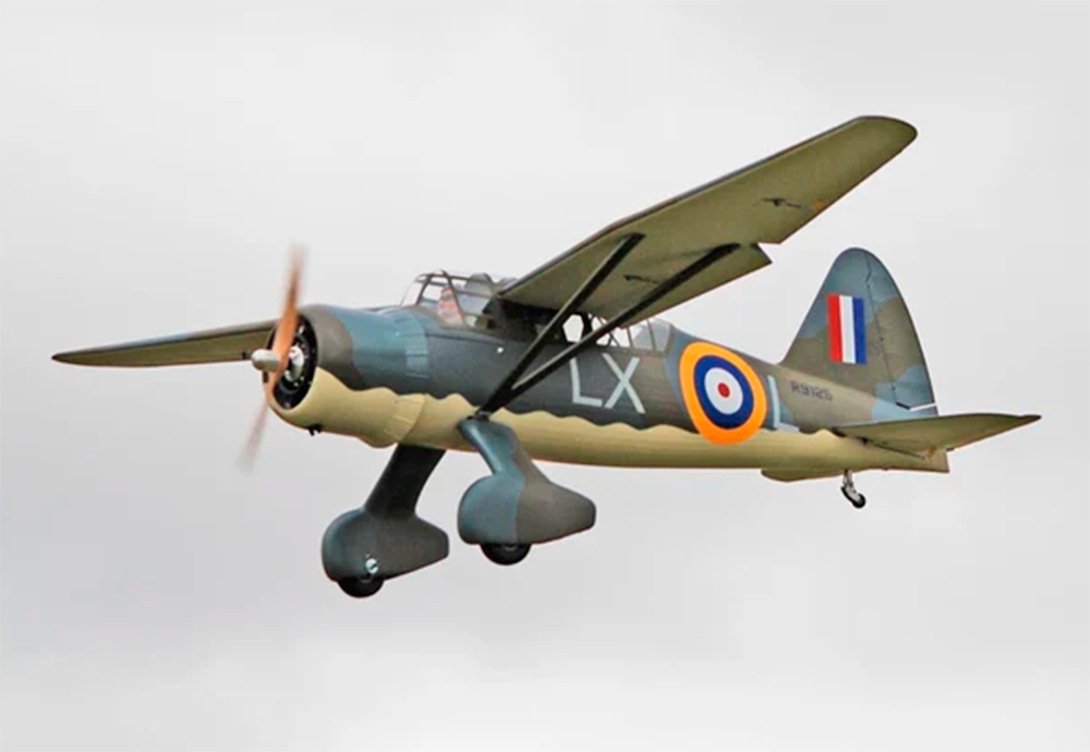 Lysander III 118pol ARF 50/60cc New Version Matte SEA216N