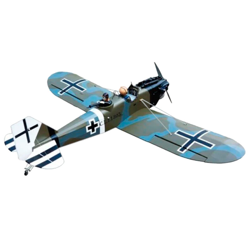 Junkers CL1 G-BUYU 15-20cc Matte ARF SEA275