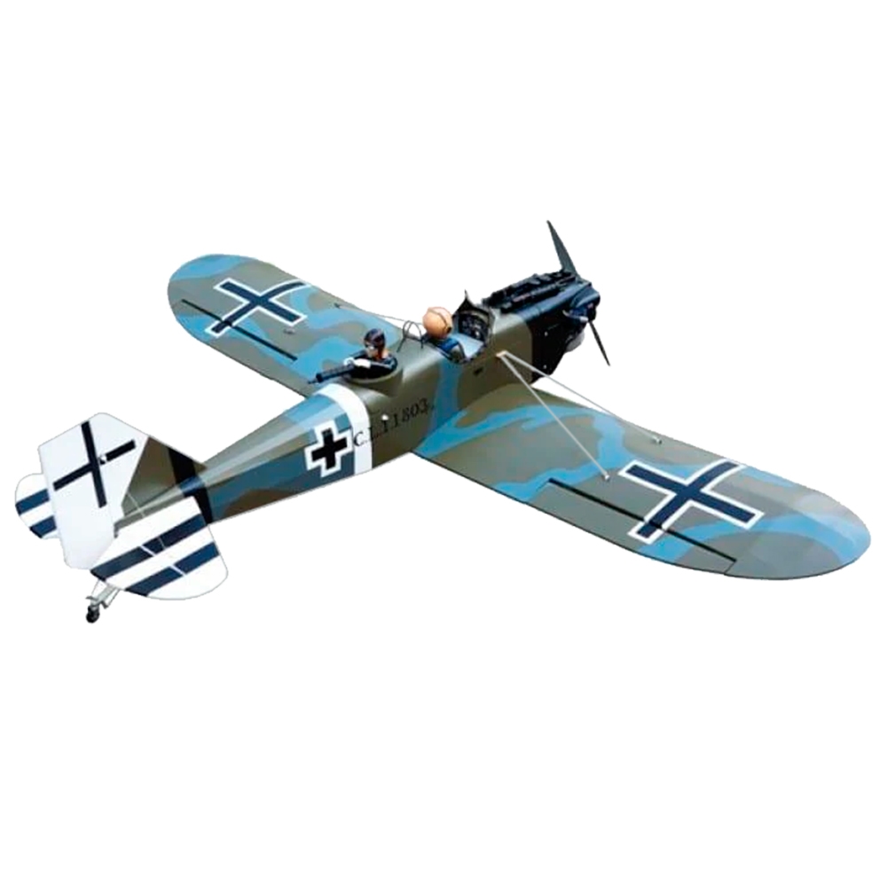 Junkers CL1 G-BUYU 15-20cc Matte ARF SEA275