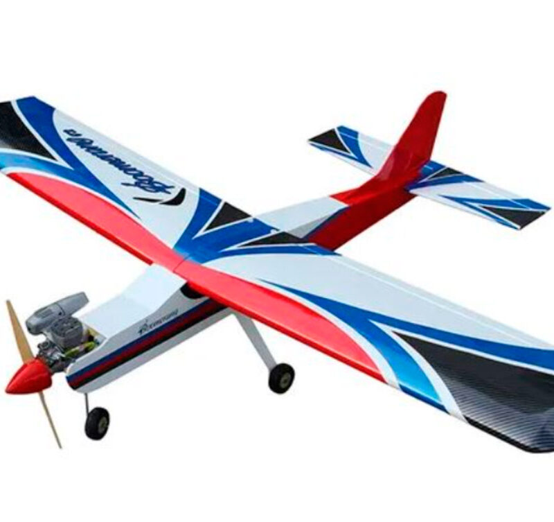 Boomerang V3 Trainer 46 10cc ARF SEA27N