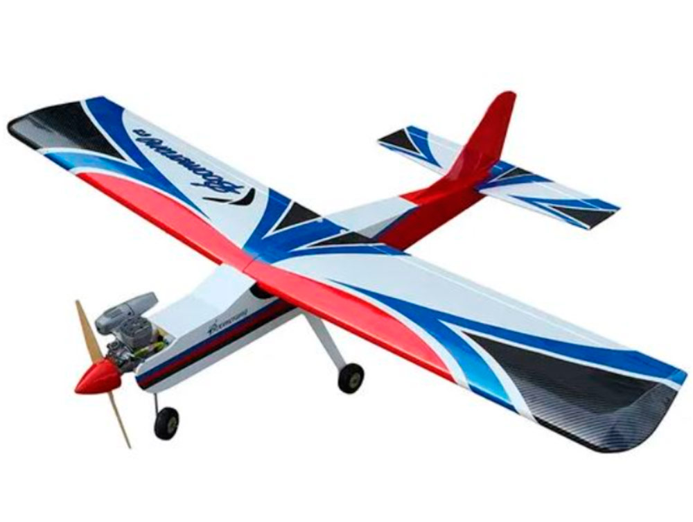 Boomerang V3 Trainer 46 10cc ARF SEA27N