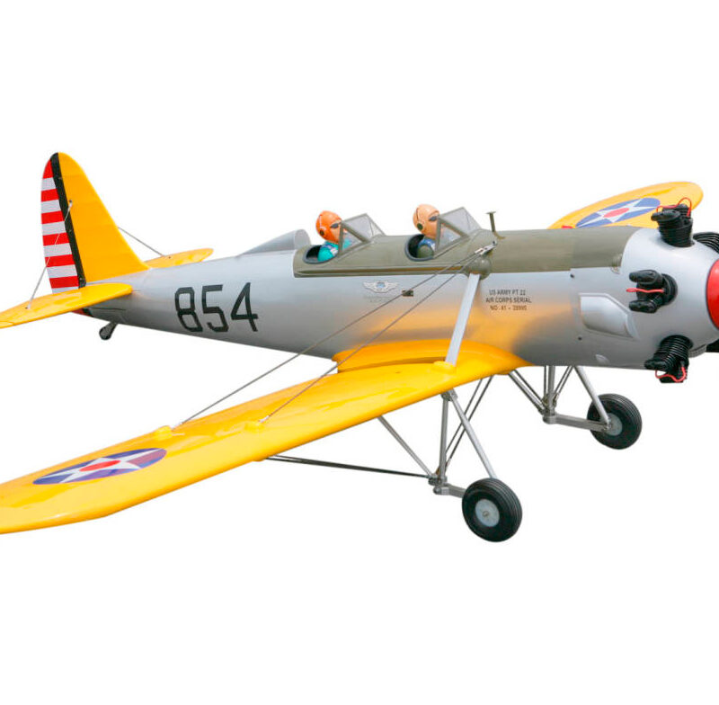 Ryan PT-22 Recruit Scale 1/4 30-45cc ARF SEA288