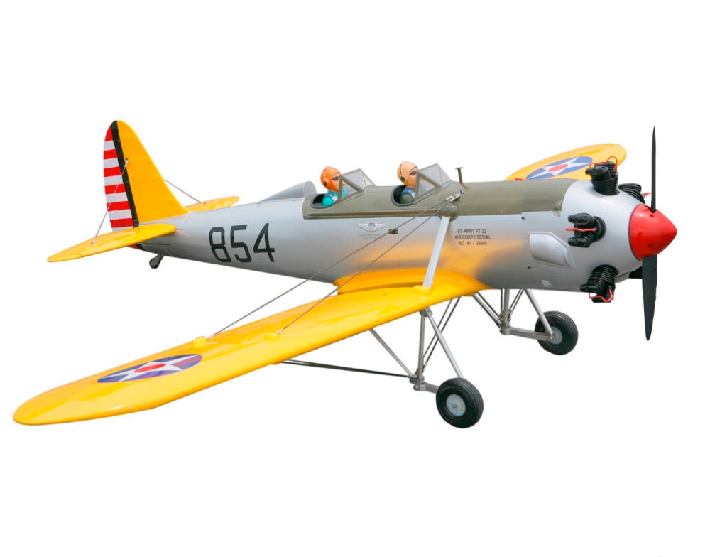 Ryan PT-22 Recruit Scale 1/4 30-45cc ARF SEA288