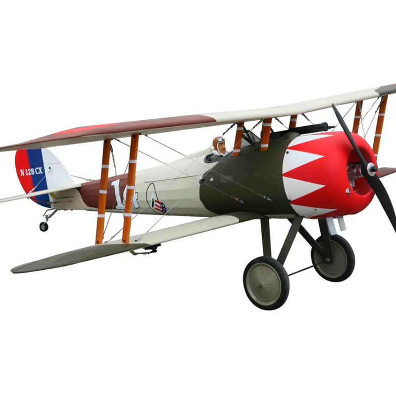 Nieuport 28 Replica Bi-Plano 20cc ARF SEA303