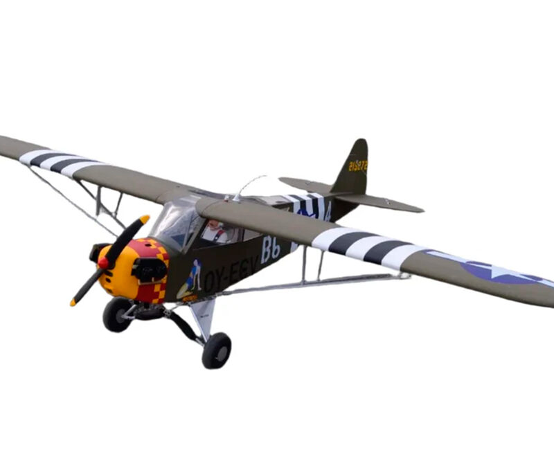 1/5 Scale L-4 Grasshopper 20cc ARF SEA325