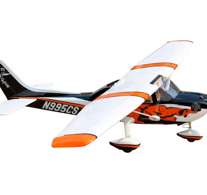 Cessna 182 Turbo Skylane 46- 55 10cc ARF SEA327
