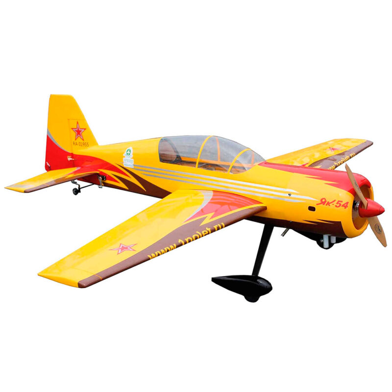 YAK 54 35-40cc ARF SEA360
