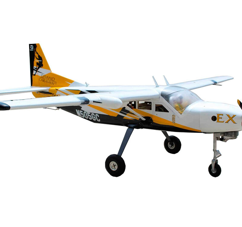 Cessna 208 Grand Caravan EX 35-40cc ARF SEA362