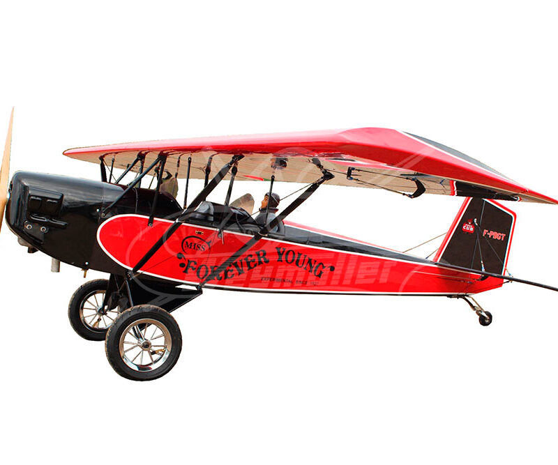 Pietenpol Air Camper Replica J3 40-60cc ARF SEA375