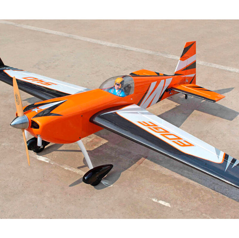 Edge 540 V2 35-40cc Carbon Versão Acrobática SEA383AE