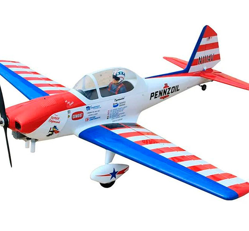 Art Scholls Super Chipmunk 15cc ARF SEA393