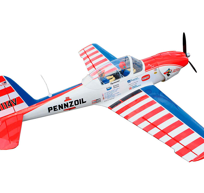 Art Scholls N1114V Super Chipmunk 35-40cc ARF SEA397Art