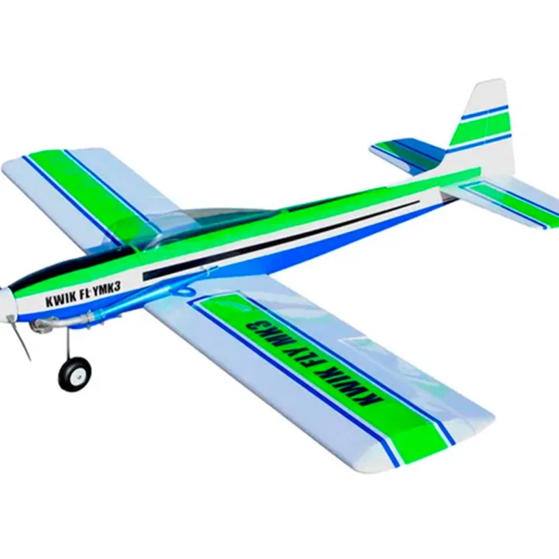 Pattern Kwik Fly MK III 46-55 EP/GP  ARF SEA406