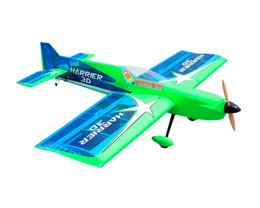 Harrier Fun-Fly 3D 15-20cc (Upgraded) ARF  SEA407