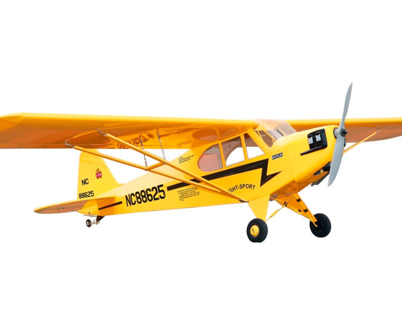 Piper Cub 787pol ARF 75- 91 2-Stroke SEA87