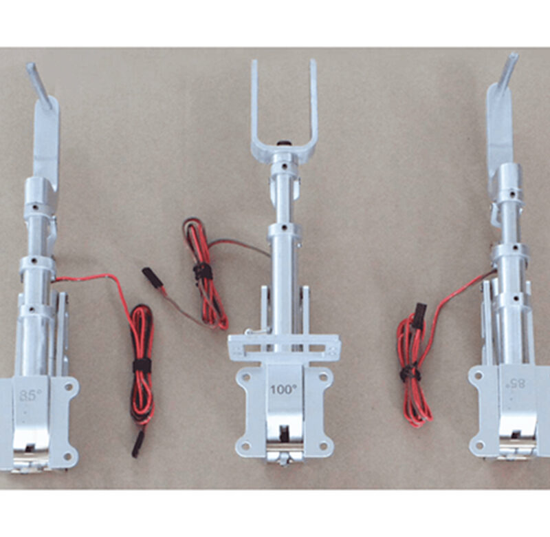 Retratil Elétrico Opcional para Tucano T- 27 35-40cc SEA_ER-150377