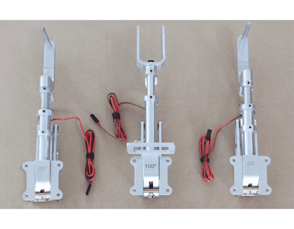 Retratil Elétrico Opcional para Tucano T- 27 35-40cc SEA_ER-150377