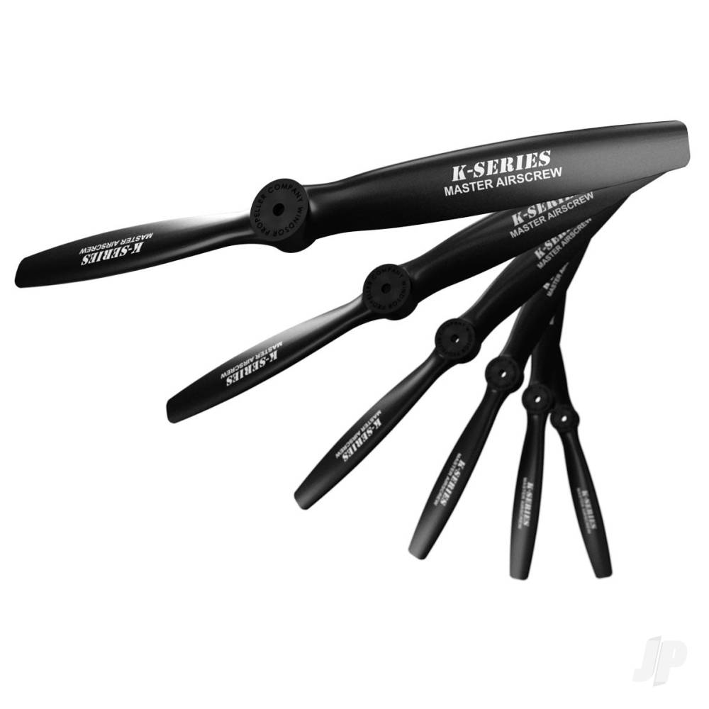Helice MasterAirscrew 12x5 Serie K - Imagem 2