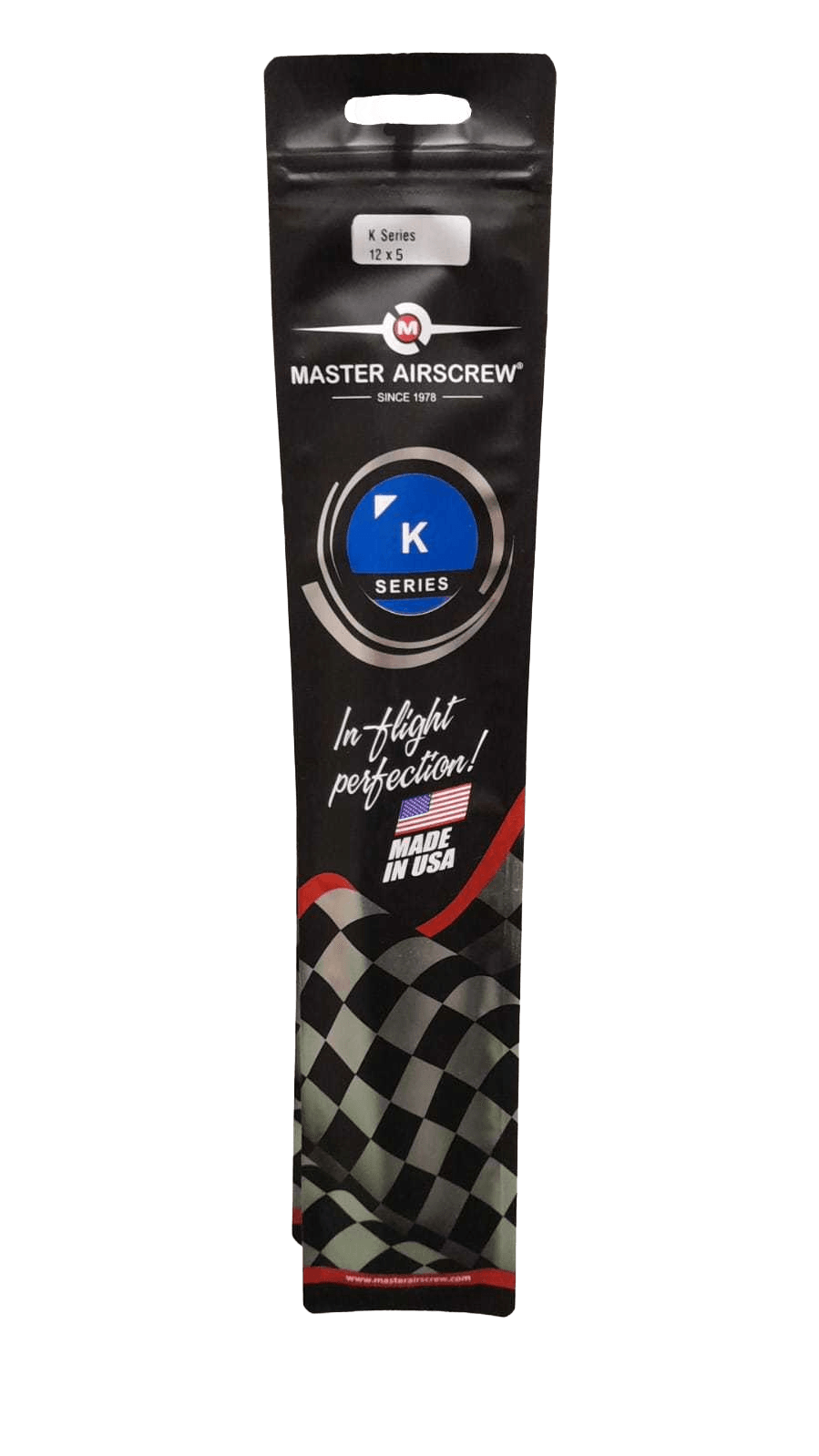 Helice MasterAirscrew 12x5 Serie K - Imagem 3