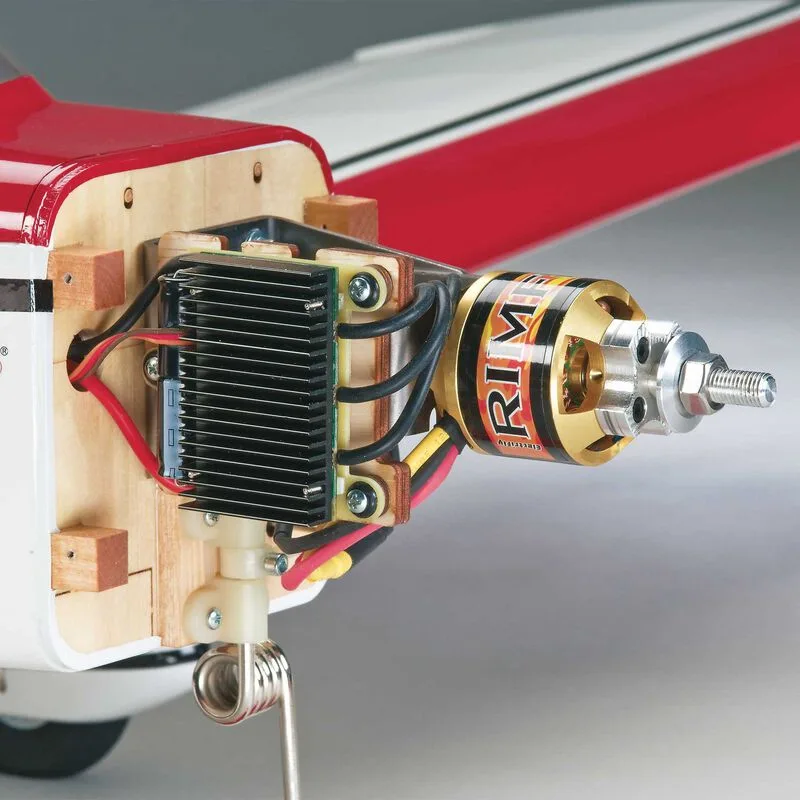 Aeromodelo Cherokee 46 GP/EP ARF Great Planes GPMA1033 - Imagem 10