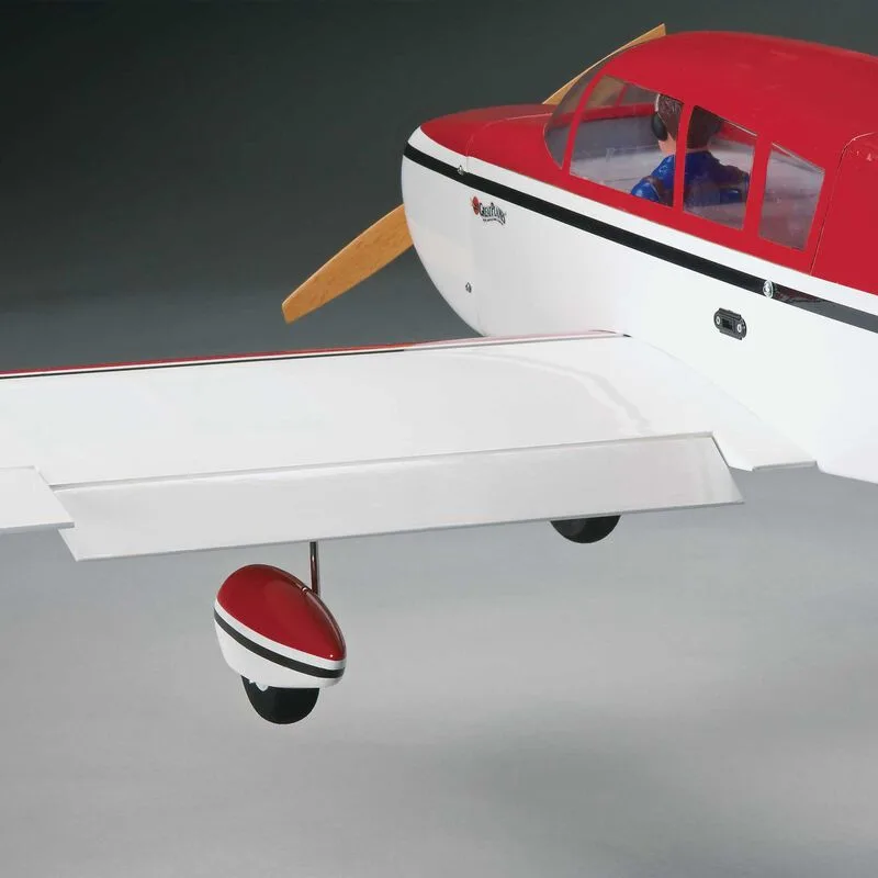 Aeromodelo Cherokee 46 GP/EP ARF Great Planes GPMA1033 - Imagem 2