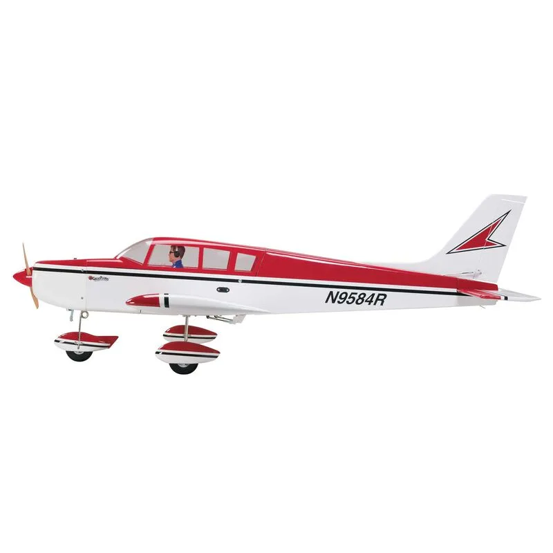 Aeromodelo Cherokee 46 GP/EP ARF Great Planes GPMA1033 - Imagem 4