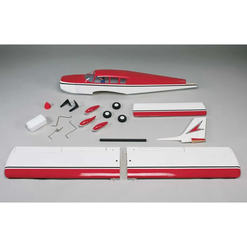 Aeromodelo Cherokee 46 GP/EP ARF Great Planes GPMA1033 - Imagem 5