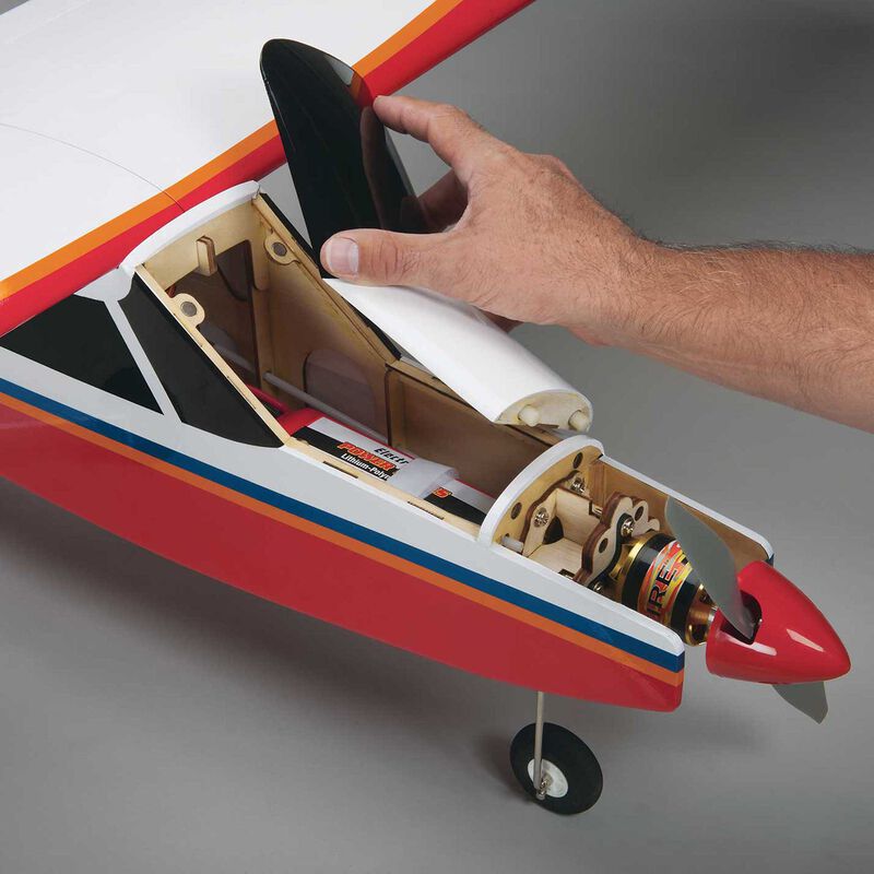 Aeromodelo Treinador Avistar Elite ARF GP/EP GPMA1005 - Imagem 4