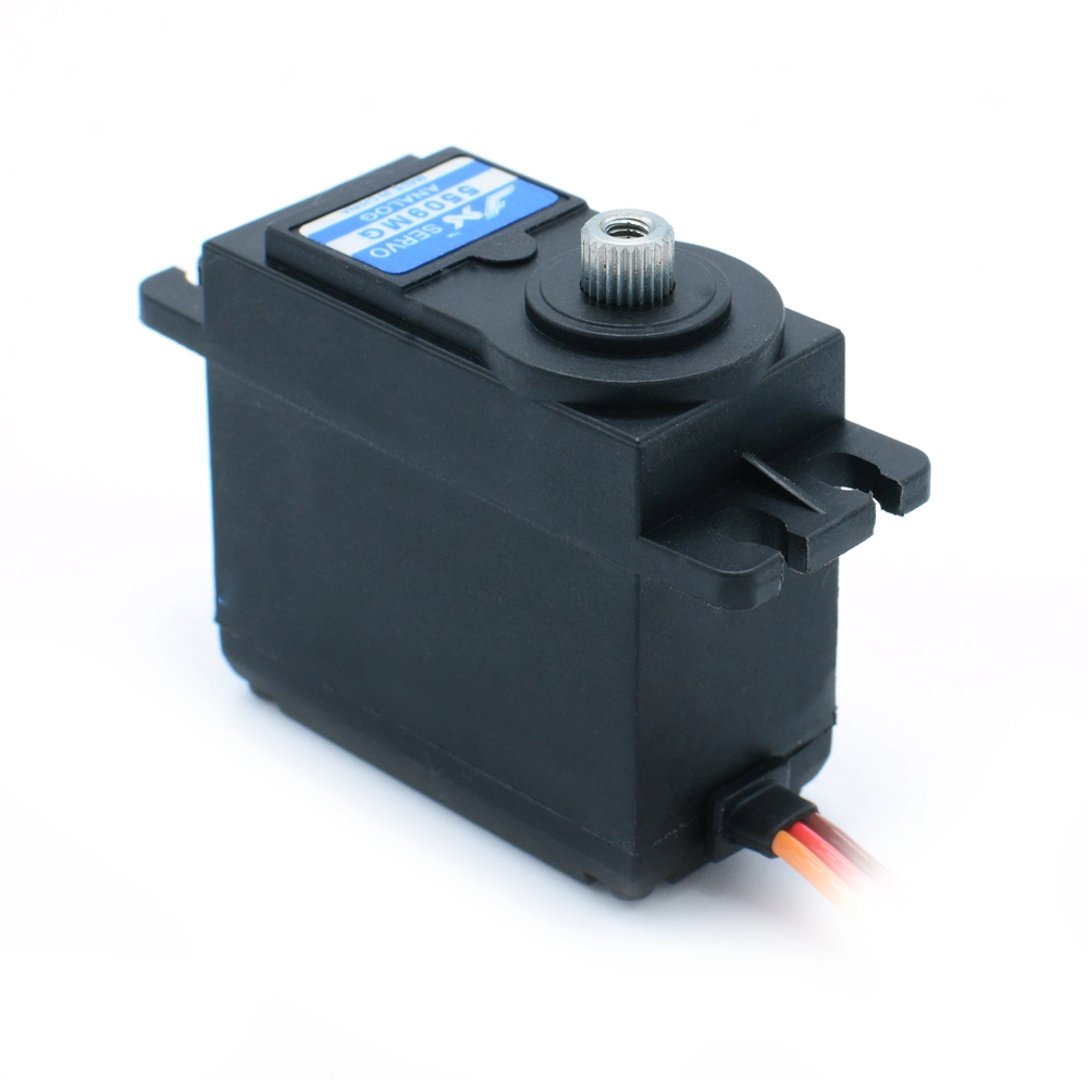 Servo JX PS-5509MG 9Kg Analógico Metal Gear - Imagem 2