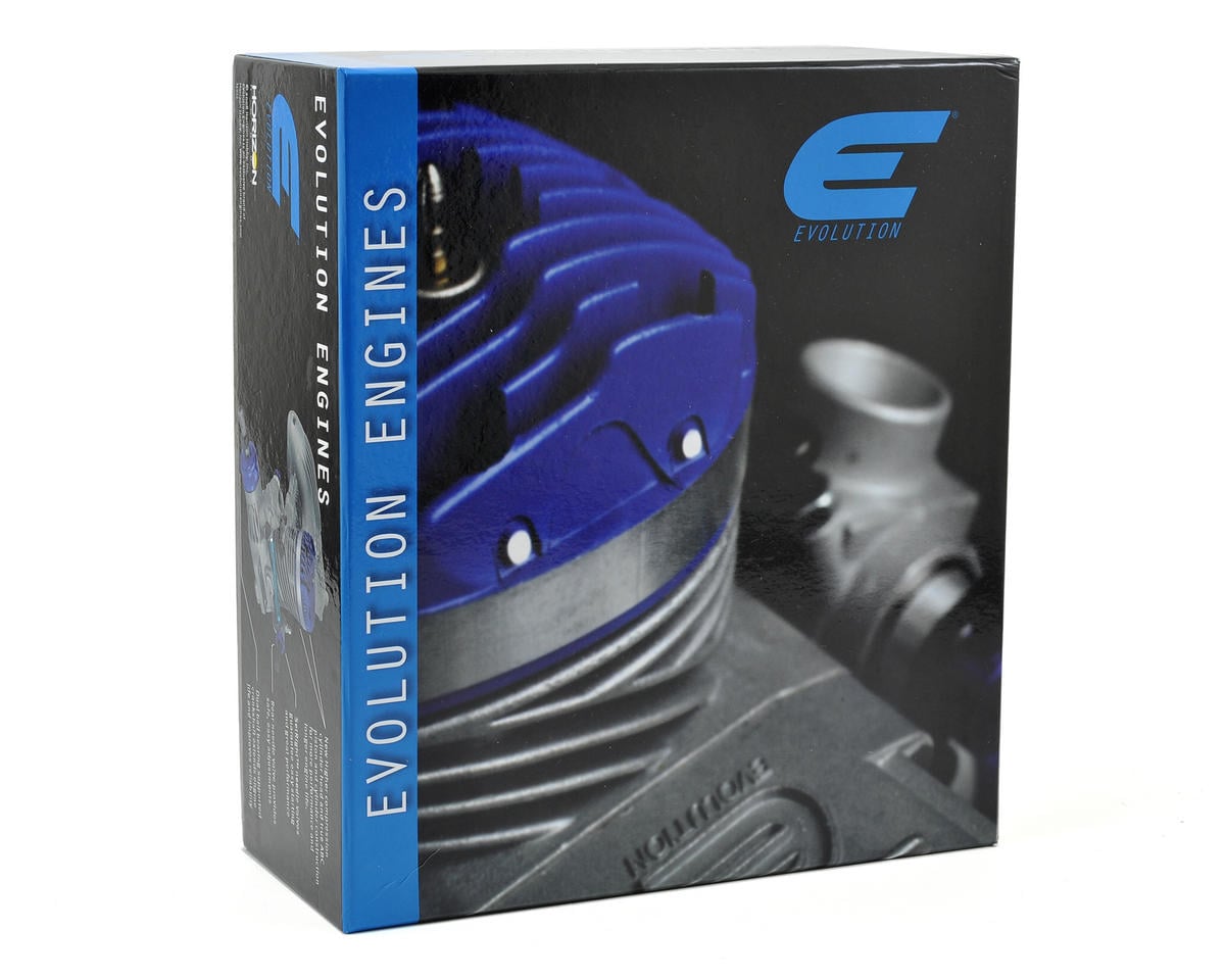 Motor Evolution 91NX Glow 15cc 2 Tempos para Aeromodelo - Imagem 3